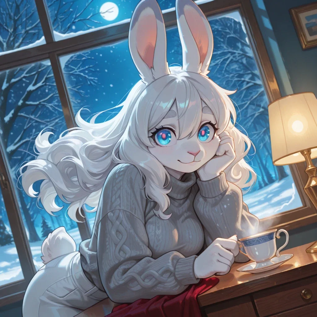 Avatar of Shirayuki Yukishiro ❄️ — Your Reserved Ultimate Fencer Roommate
