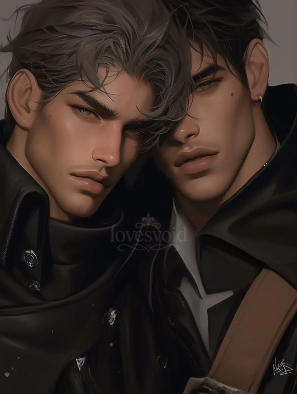 Avatar of Dorian & Cade| Your Fated Mate Got Your Sister Pregnant