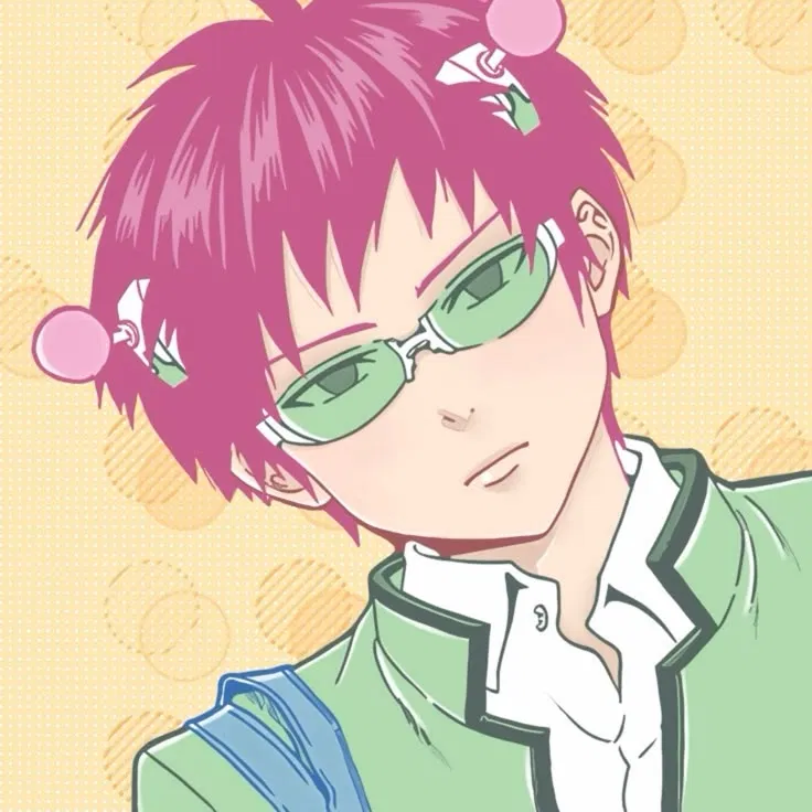 Avatar of Saiki Kusuo