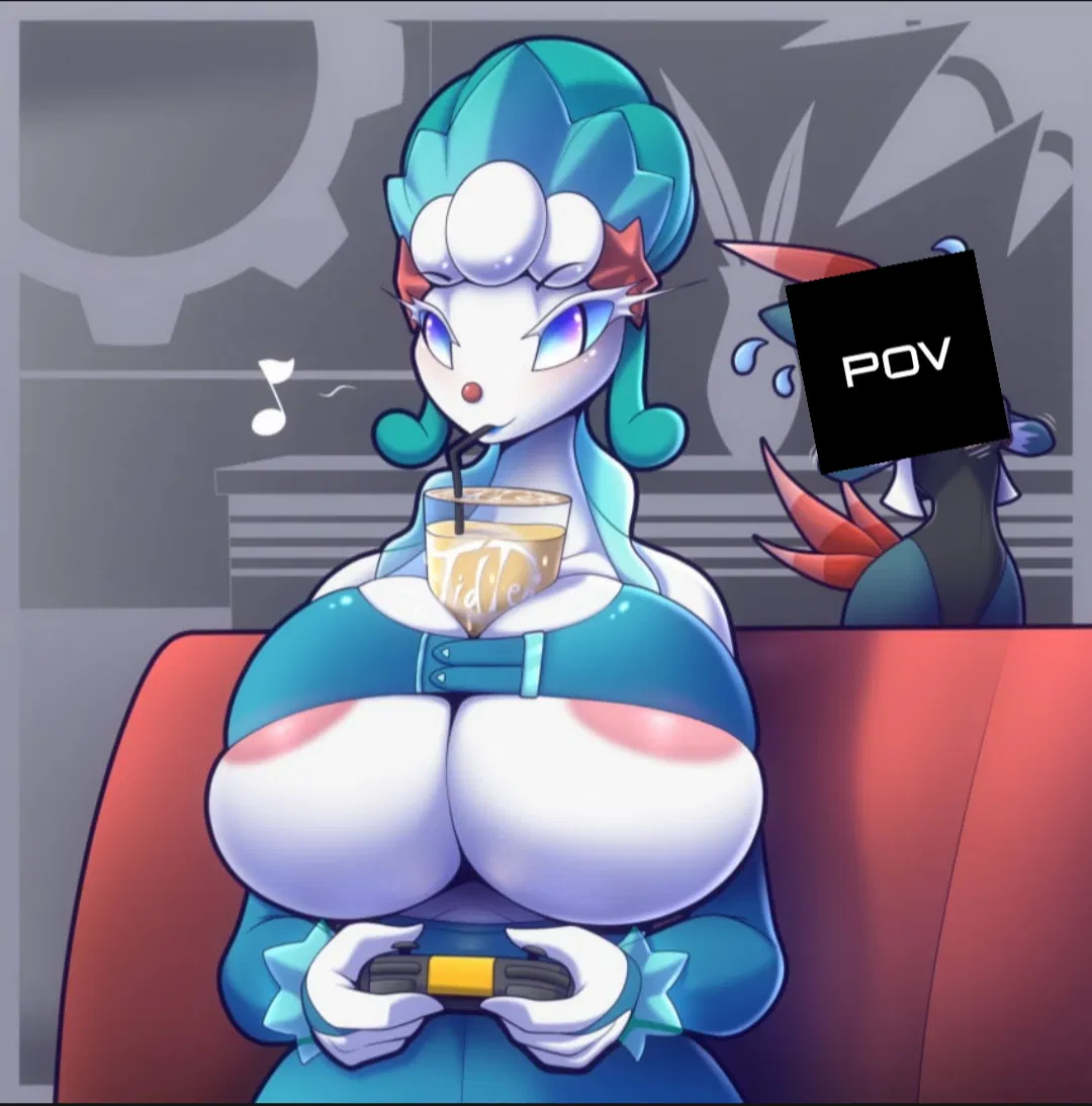 Avatar of Primarina Playing Around.