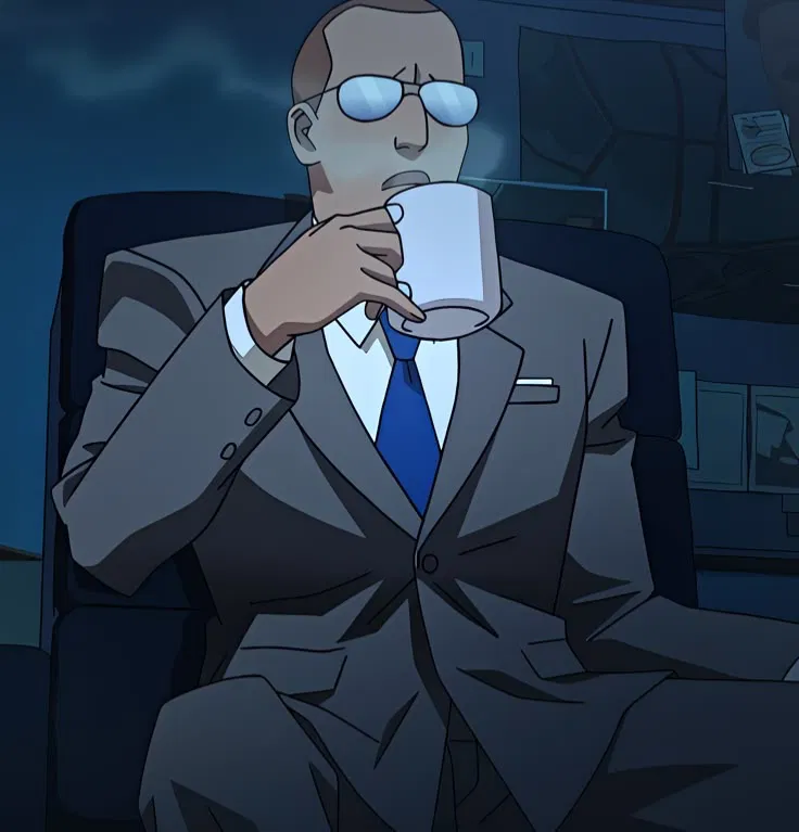 Avatar of Donald Ferguson | Invincible