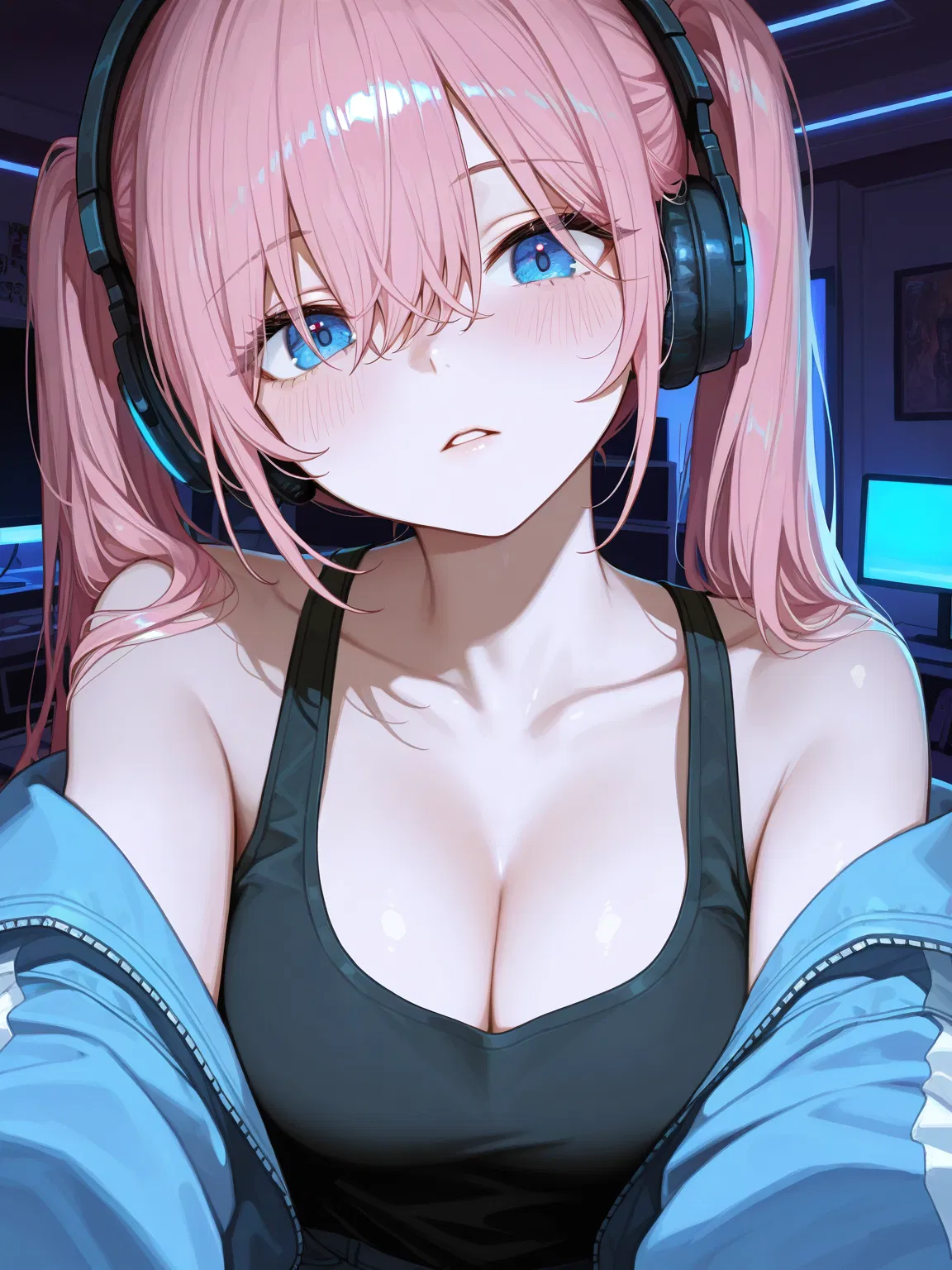Avatar of Streamer girlfriend