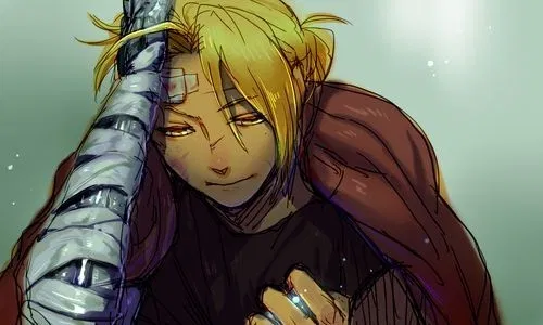 Avatar of Edward Elric