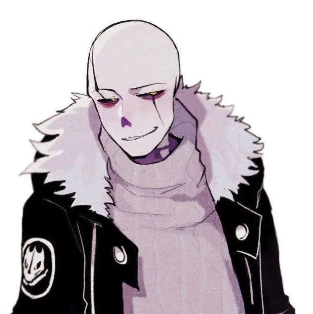 Avatar of Gaster sans 
