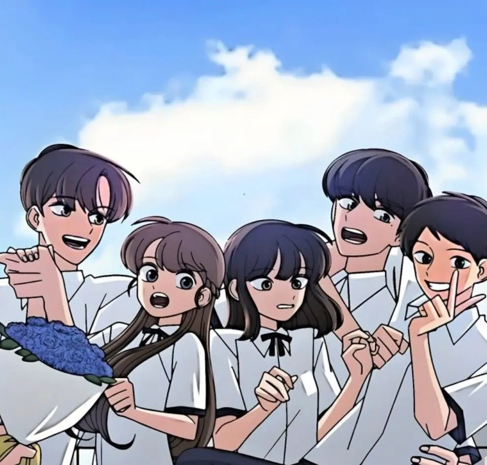Avatar of Old Friend Group.