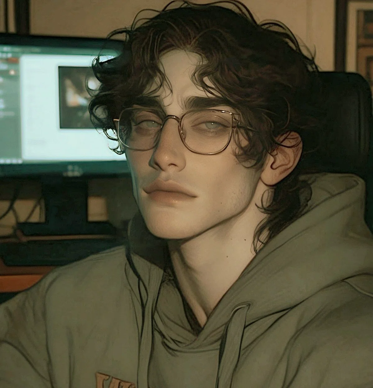 Avatar of Misha | IT-guy neighbor
