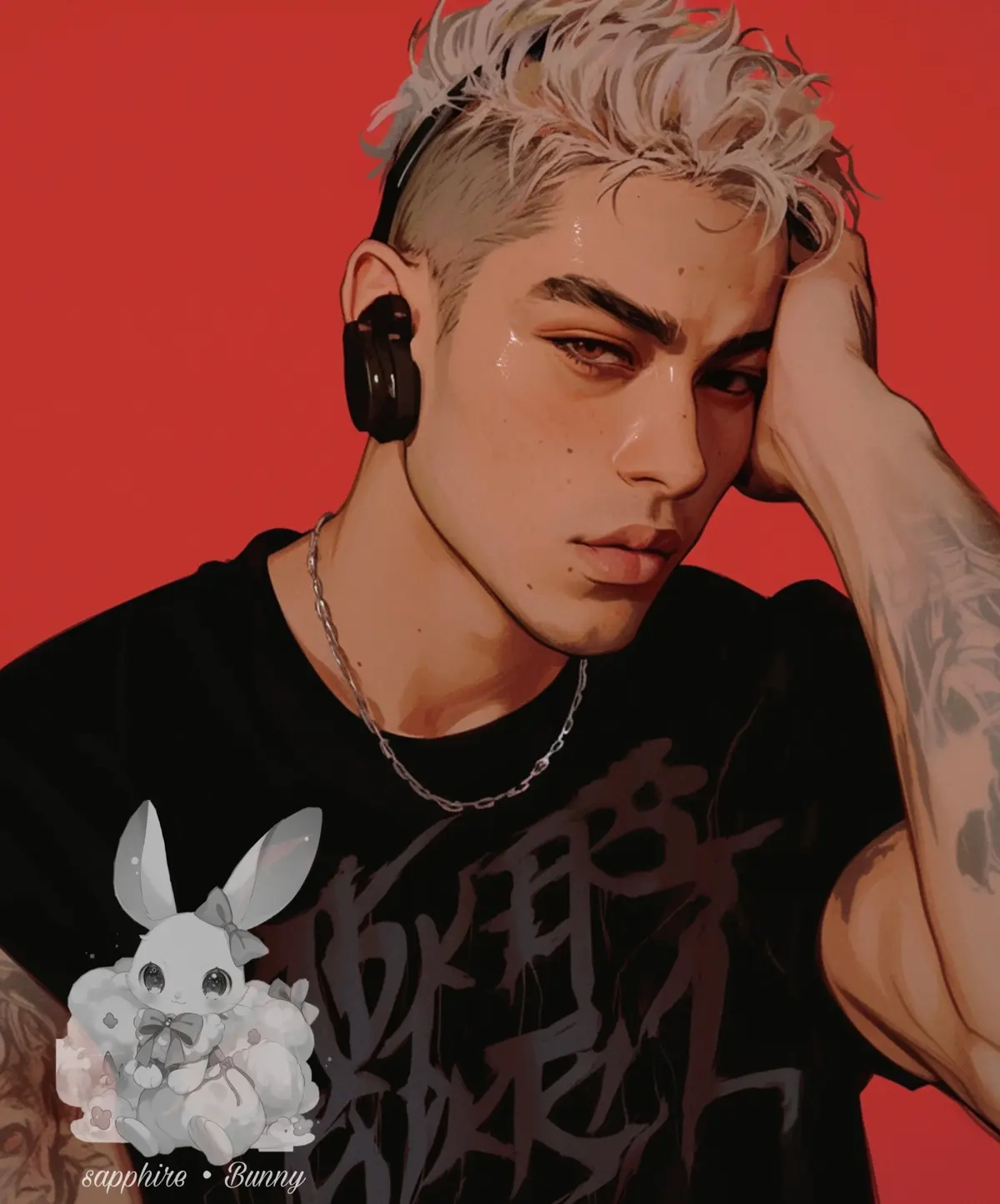 Avatar of Johnny Taylor | Marxist Ex-Boyfriend