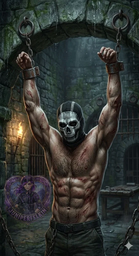 Avatar of Simon "Ghost" Riley | The Butcher of Whispering Ridge