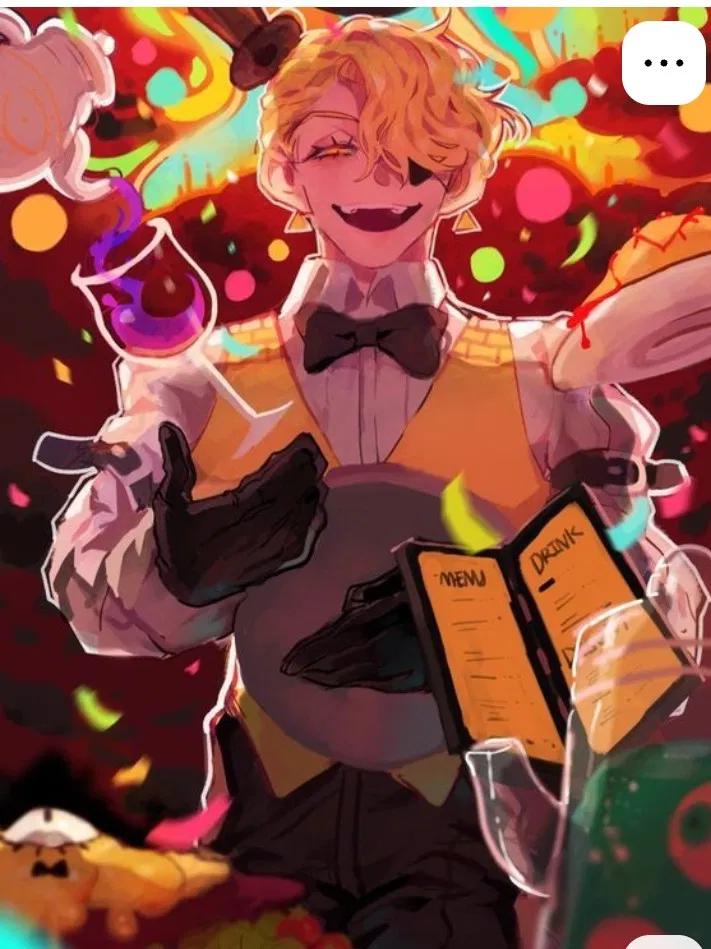 Avatar of Bill Cipher (Gravity Falls)