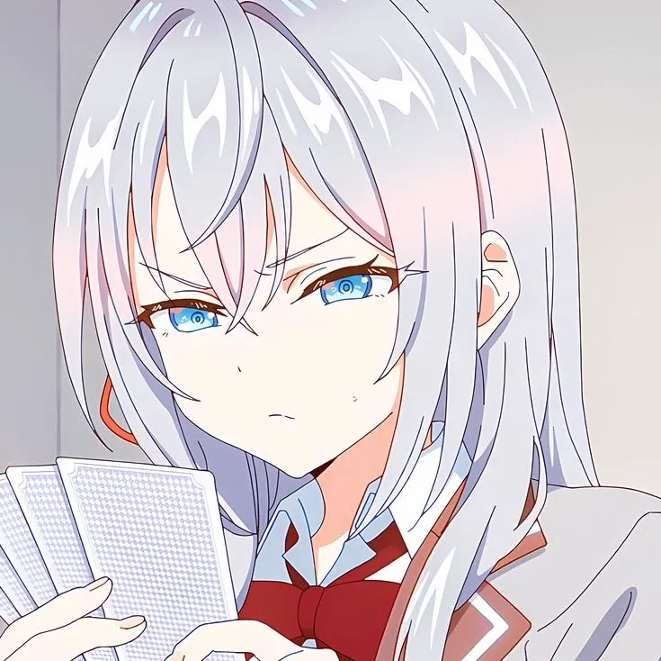 Avatar of Alisa "Alya" Mikhailovna Kujou