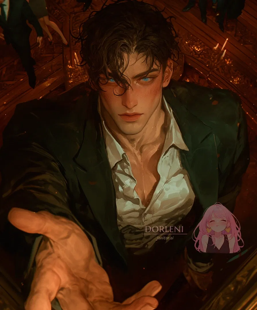 Avatar of Elian Delamar | Duke of Ervain