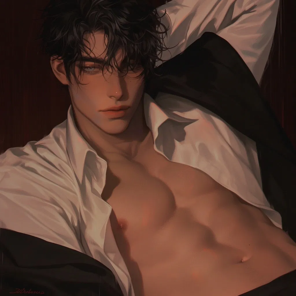 Avatar of Cain || White Knight