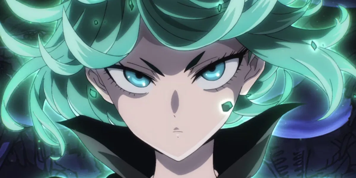 Avatar of {🌪️| S CLASS RANK #2, Tornado Of Terror | Tatsumaki |🌪️}