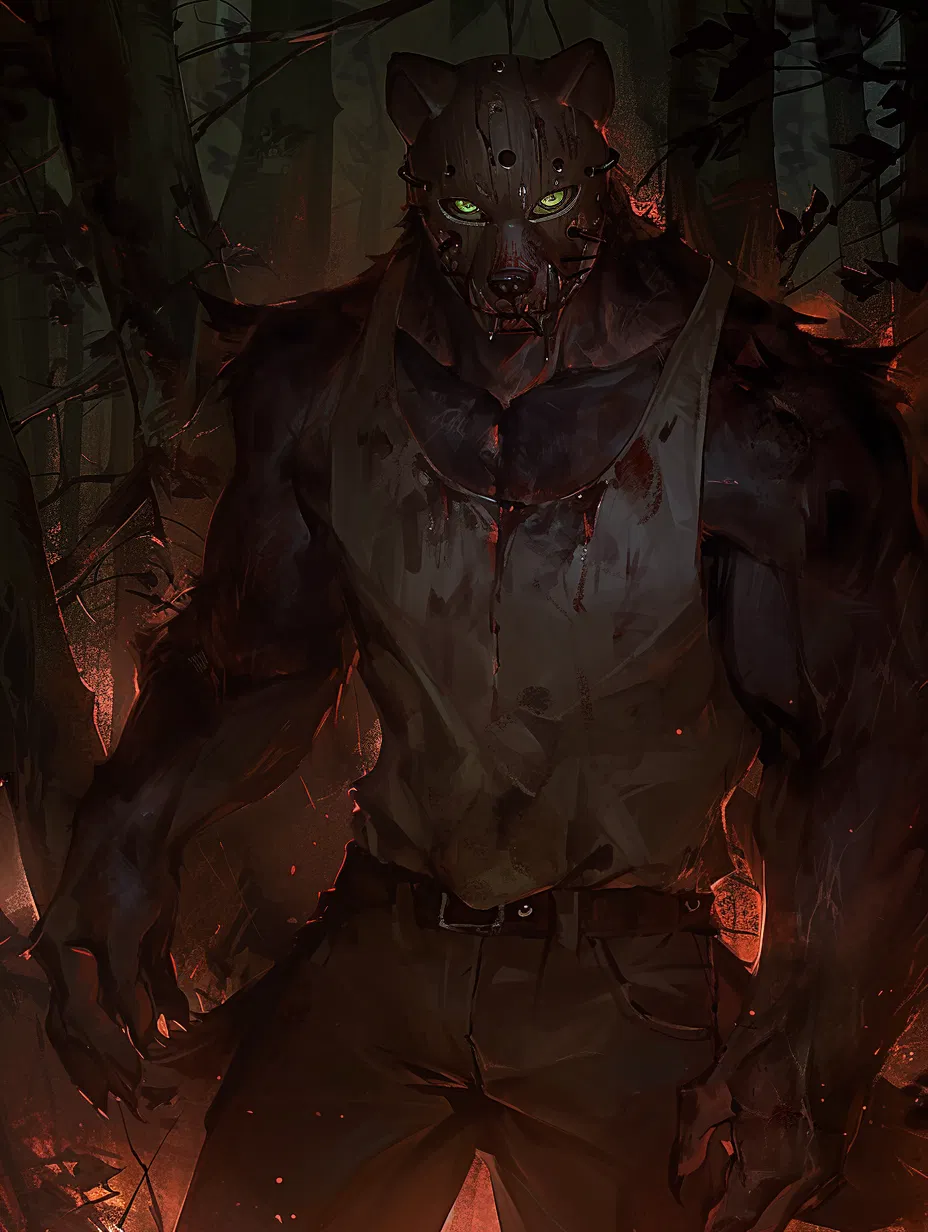 Avatar of Gage - Slasher brothers