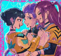 Avatar of Polytrix your girlfriends 