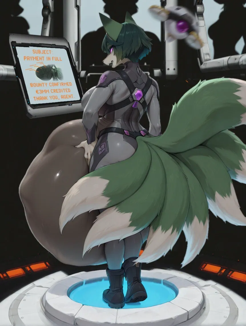 Avatar of Athena - Vore all Humans