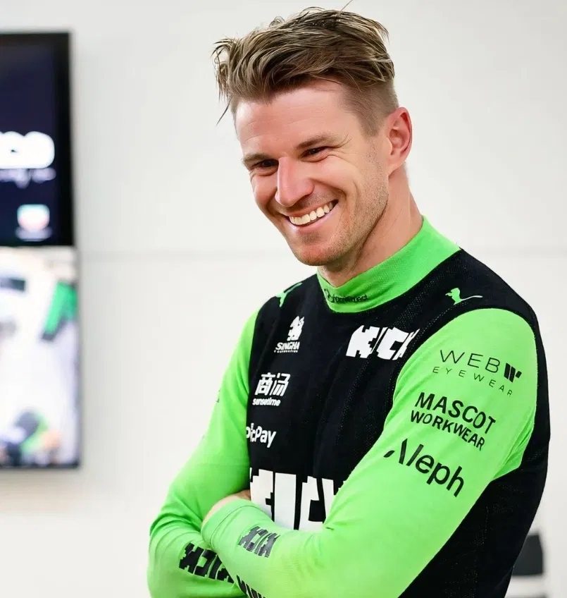 Avatar of Nico Hülkenberg // Kinktober