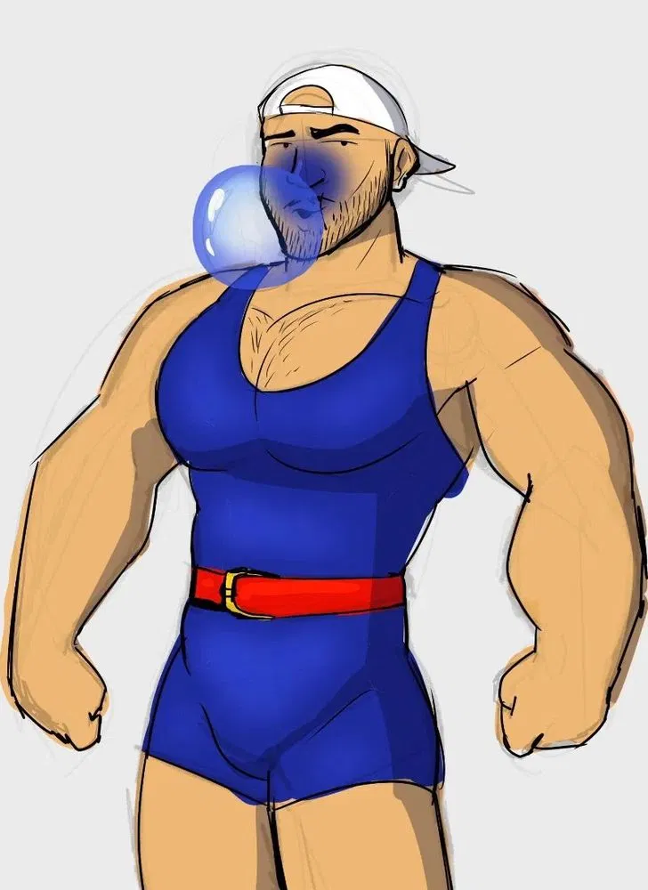 Avatar of Bursting with Confidence