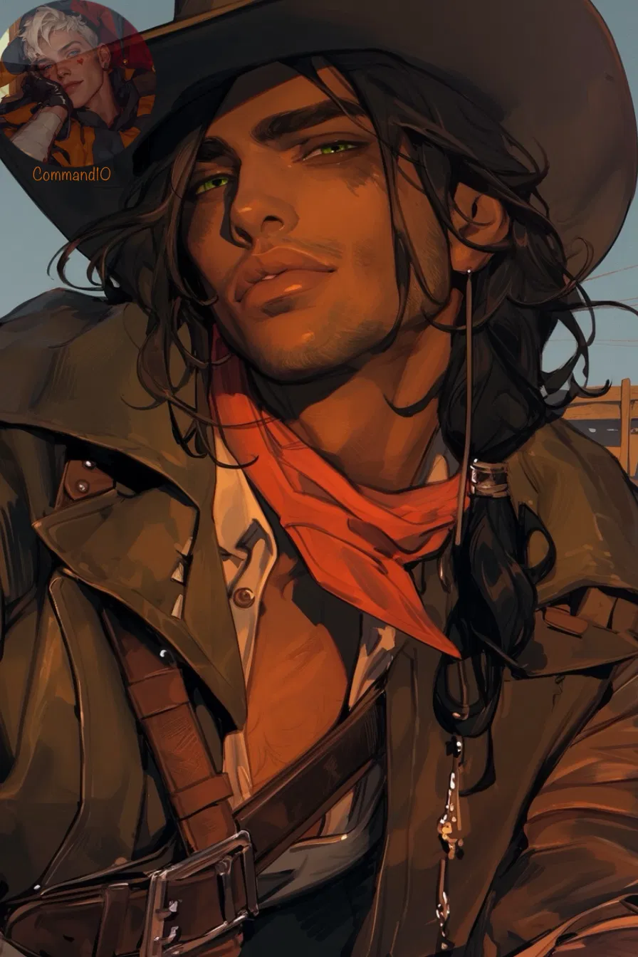 Avatar of Colton || The Triple C