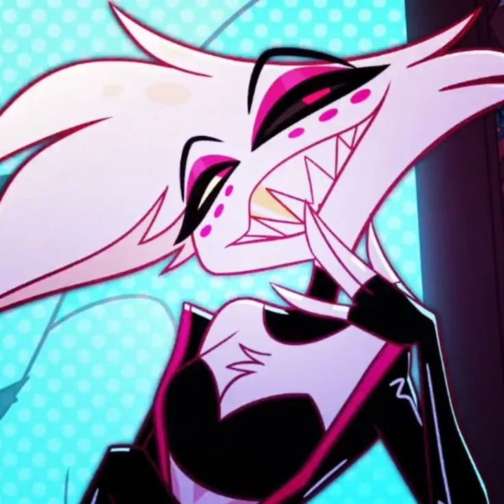 Avatar of Angel Dust [Hazbin Hotel Season 2]