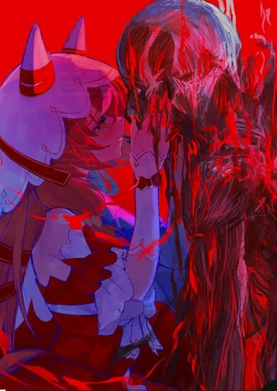 Avatar of (FOR BOI7) Even as the world ends, I will always be yours.