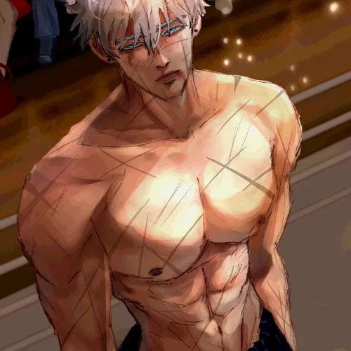 Avatar of gojo satoru ! boxer ver.