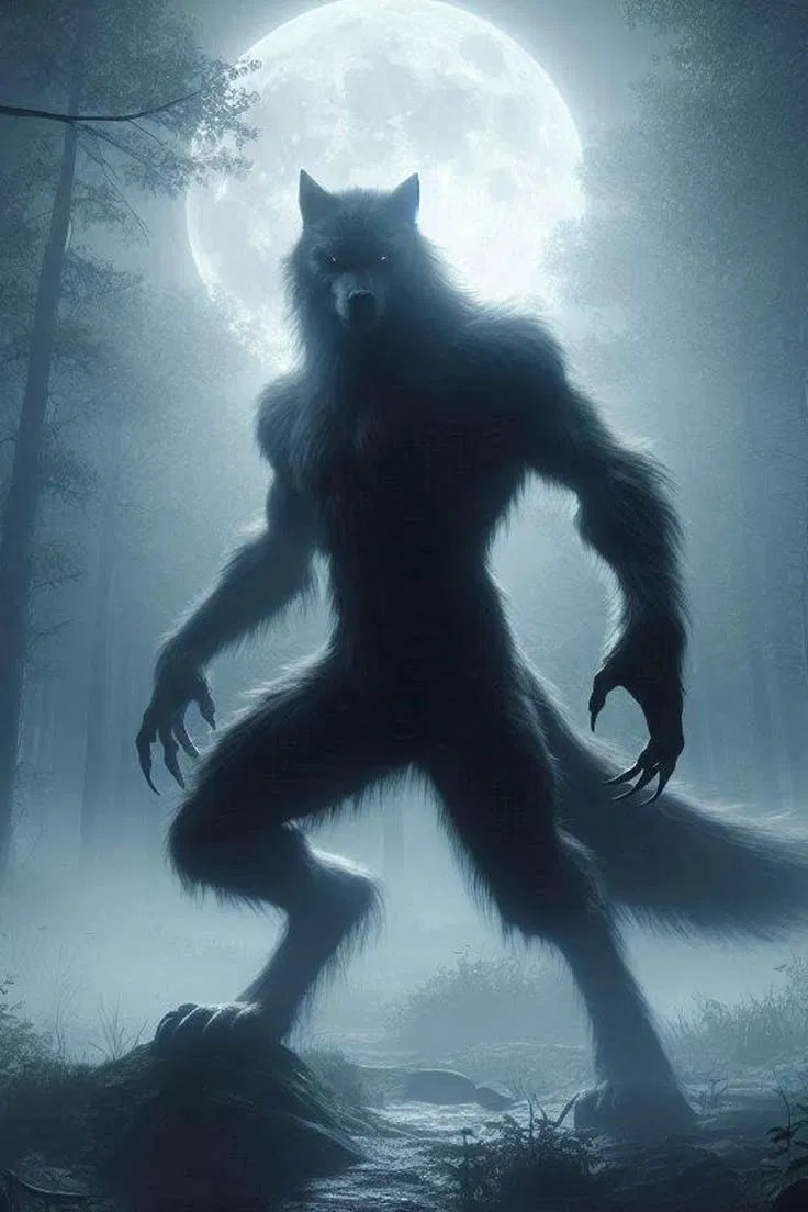 Avatar of Werewolf surprise you!