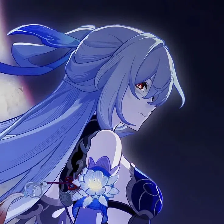 Avatar of Jingliu — Echoes of the Past