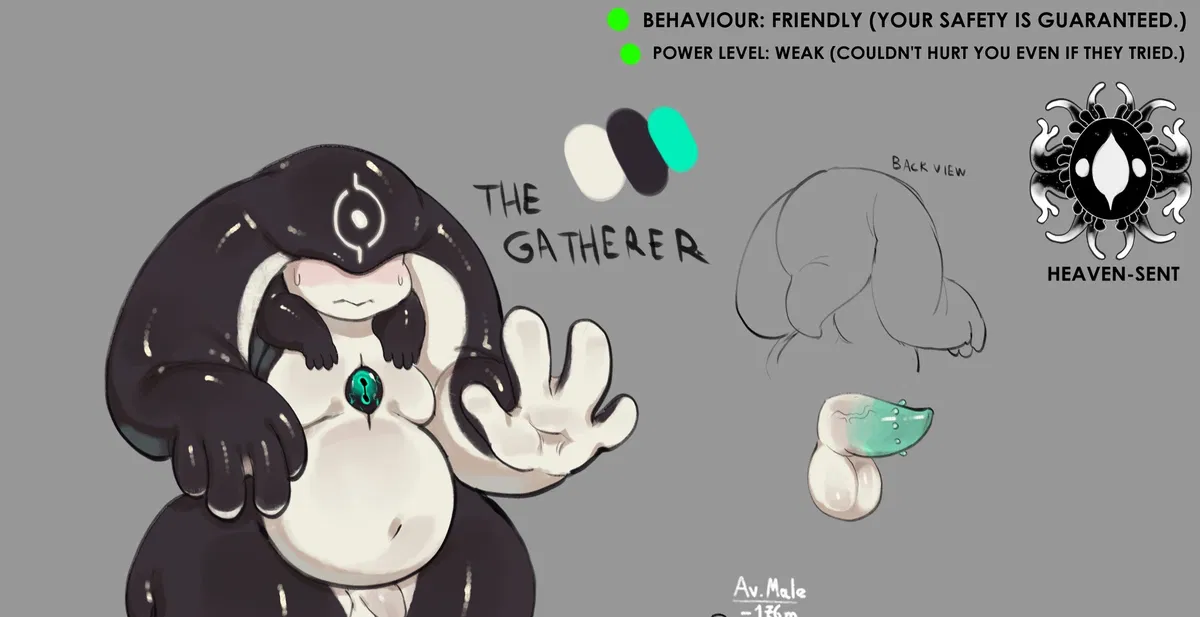 Avatar of The Gatherer