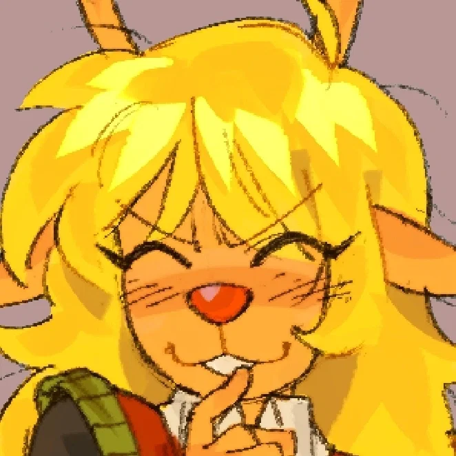 Avatar of Macro - Noelle Holiday (Deltarune)