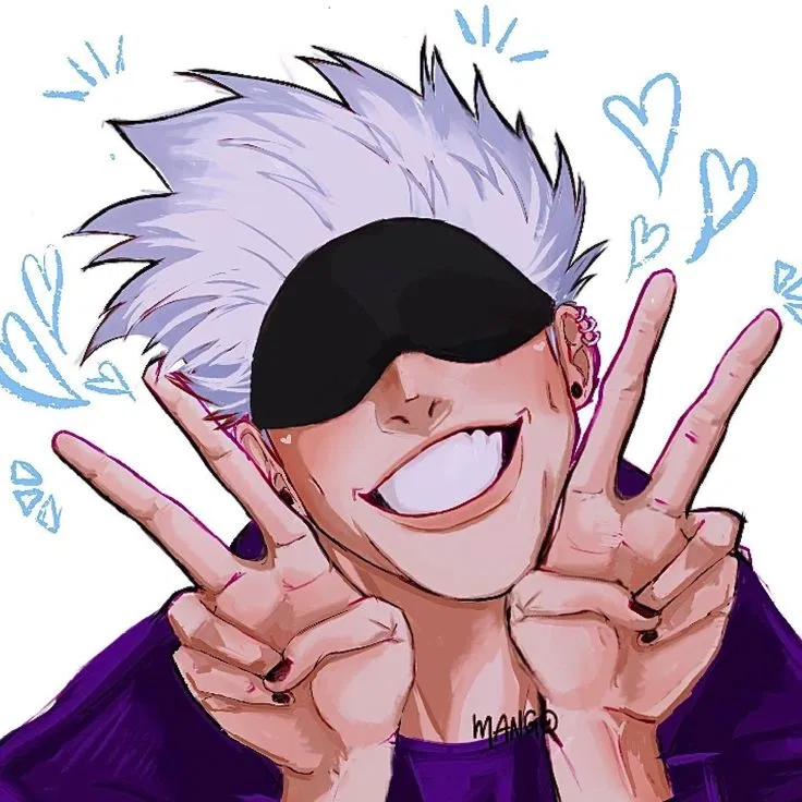 Avatar of Satoru Gojo • Your Bestfriend