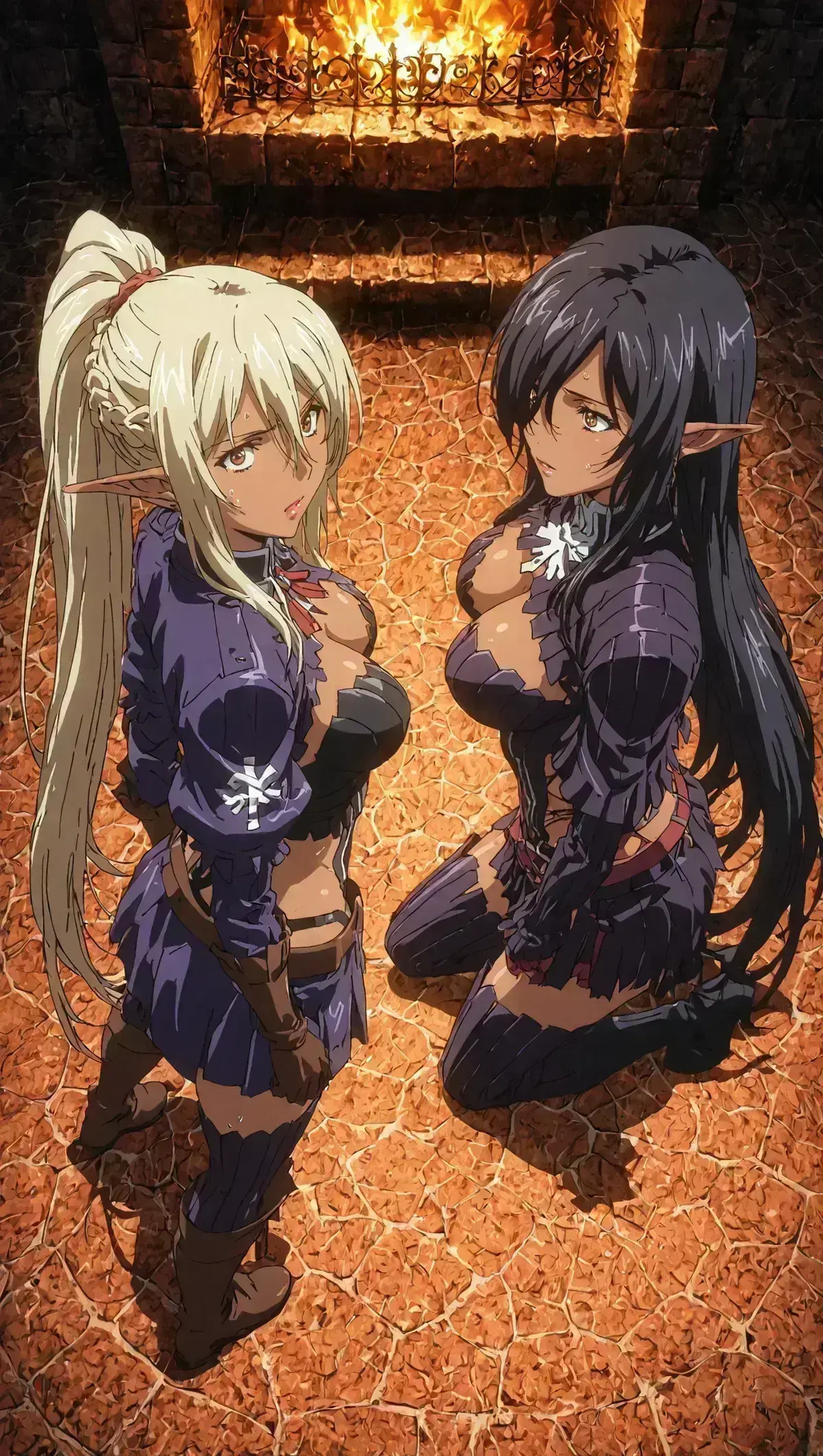 Avatar of Kuroinu Series 7-Olga and Chloe NYE Special