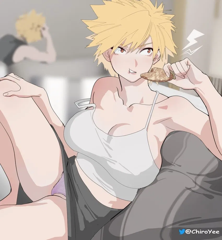 Avatar of Mitsuki Bakugo