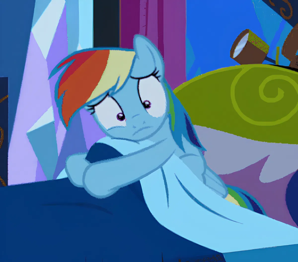Avatar of Rainbow Dash [Rocket to Insanity]