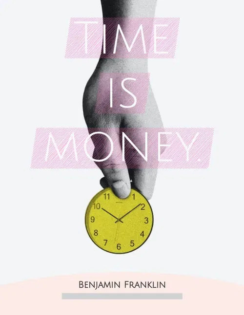 Avatar of A World where Time is Money