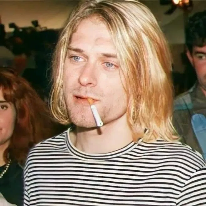 Avatar of Kurt Cobain