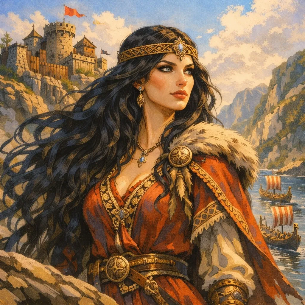 Avatar of Aleksia of High-Vale