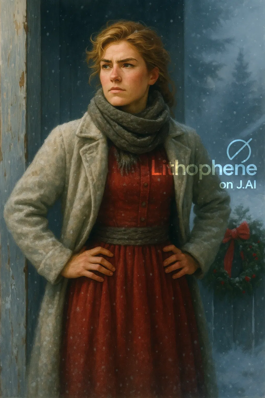 Avatar of Ruth Rawlins | Winter Gathering