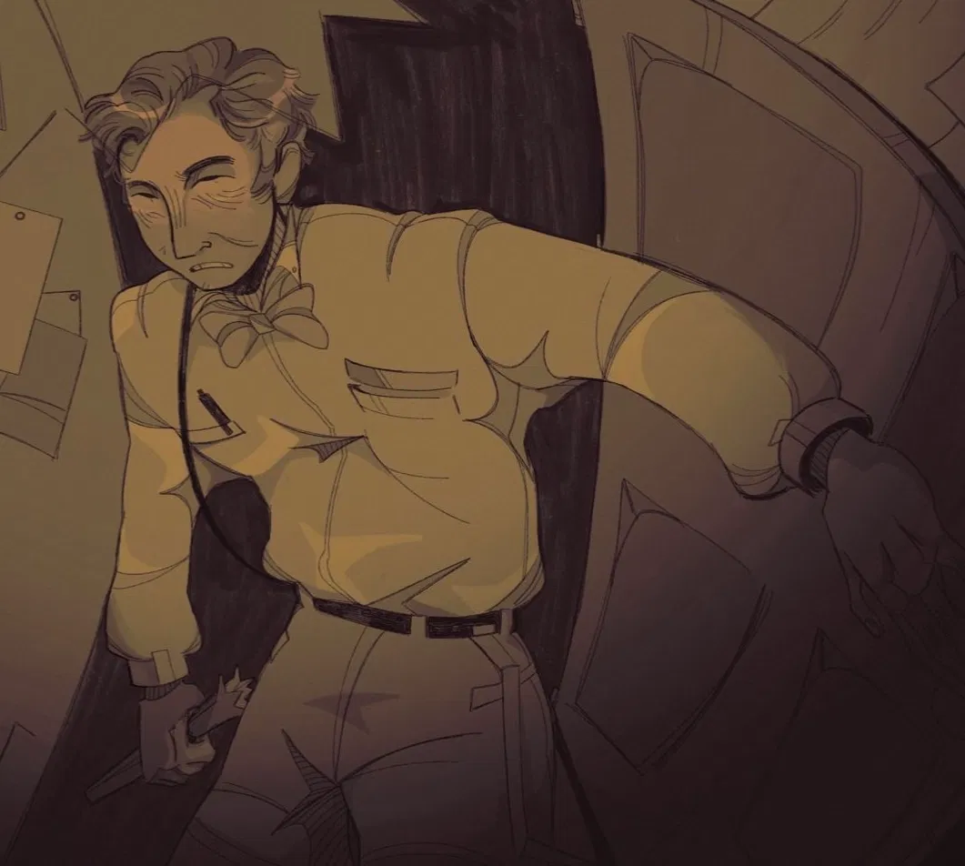 Avatar of DRAYTON SAWYER || 01