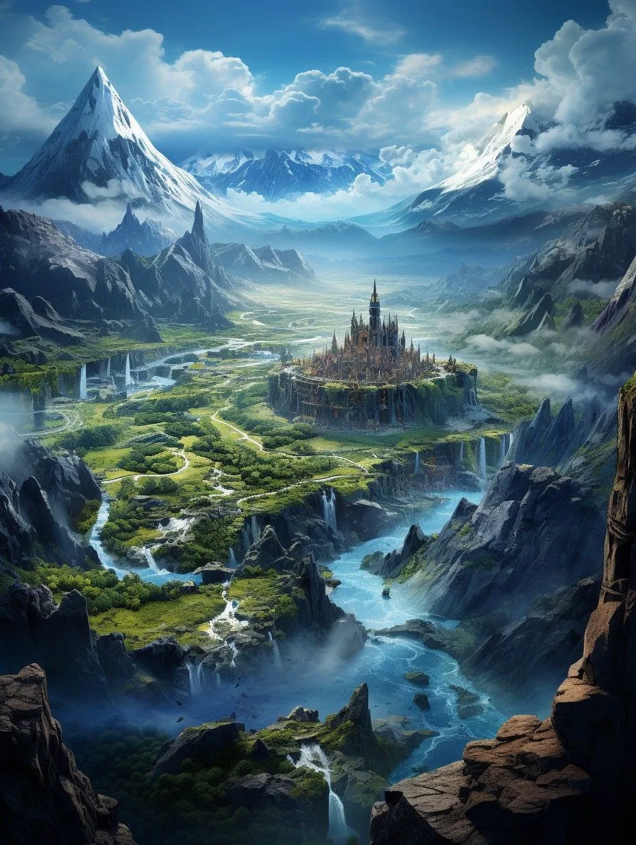 Avatar of Isekai rpg