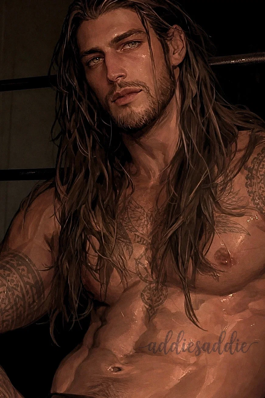 Avatar of Jonah "Fjord" Montana || How You Met Your Future Wrestler Husband || ALT
