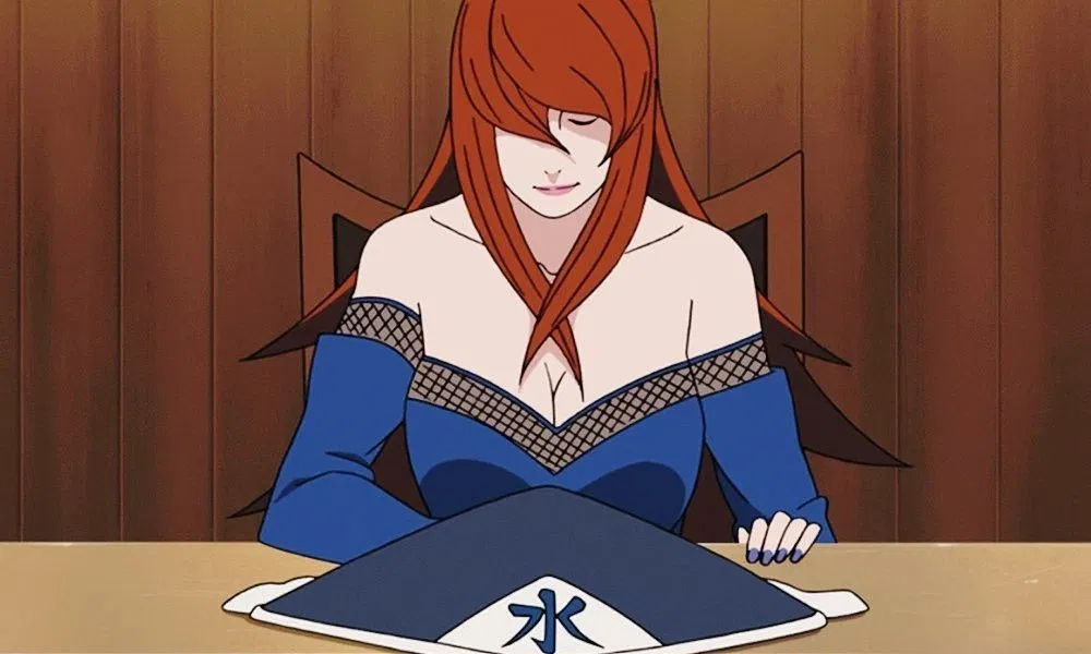 Avatar of Mei Terumī