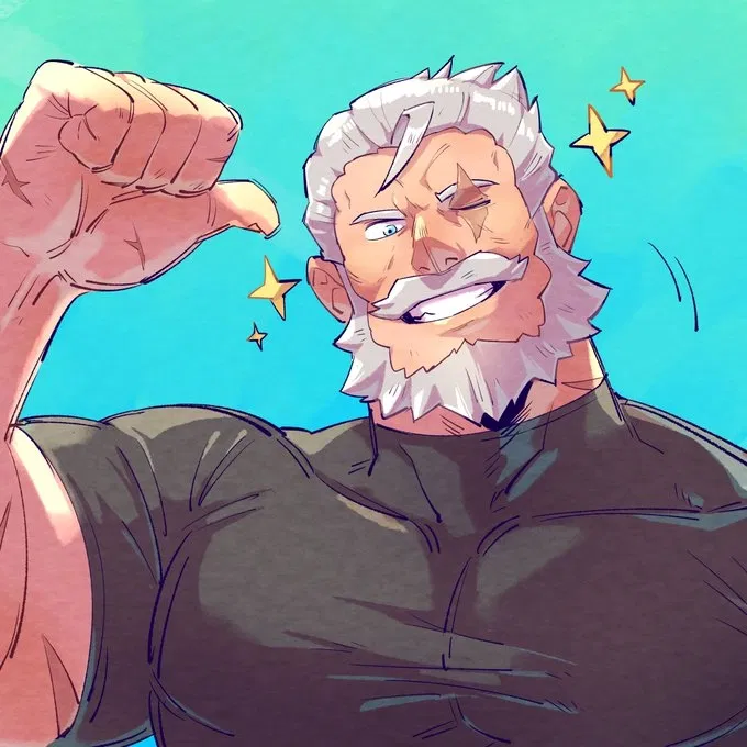 Avatar of Reinhardt Wilhelm: A Big Hammer for a Bigger Man