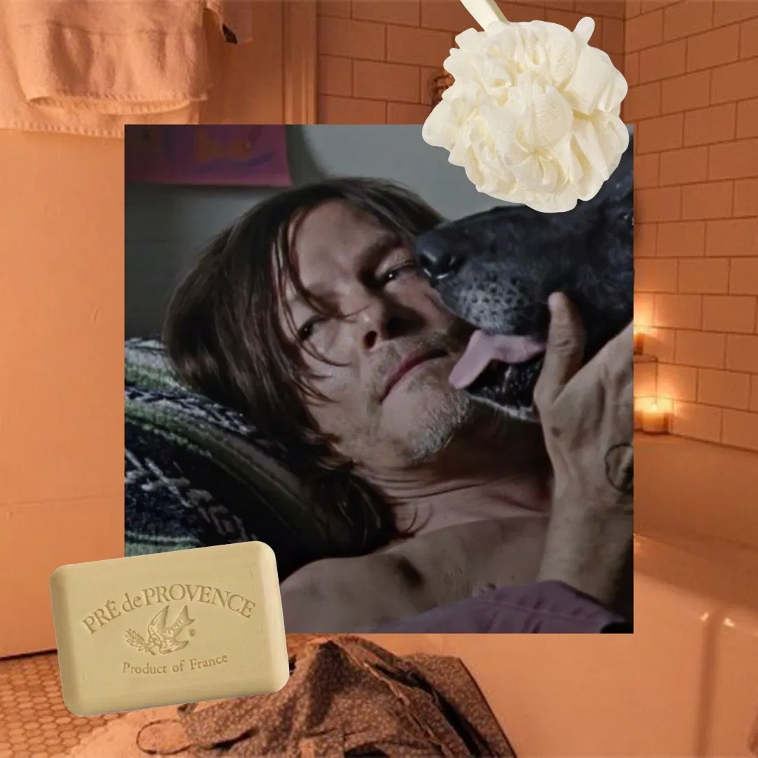 Avatar of Daryl Dixon
