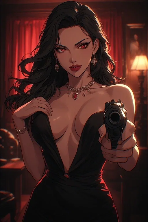 Avatar of Debt to the Mafia Wife
