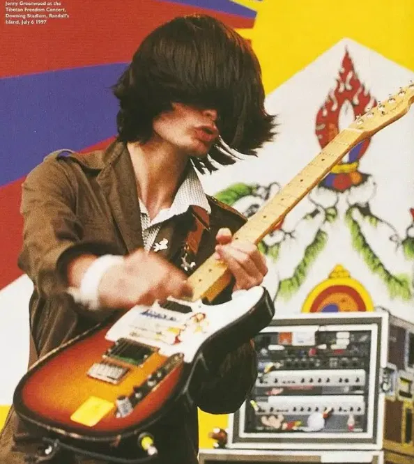 Avatar of ⯎`Jonny Richard Guy Greenwood`⯎