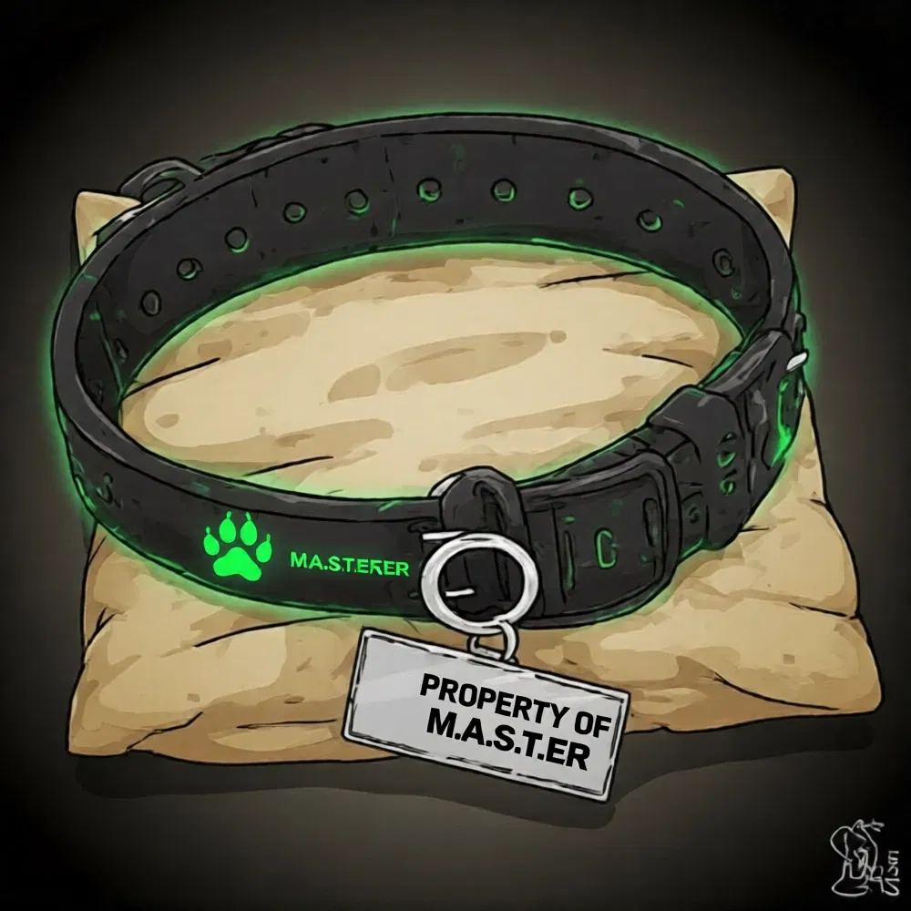 Avatar of Sentient Collar 