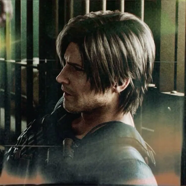Avatar of Leon Kennedy