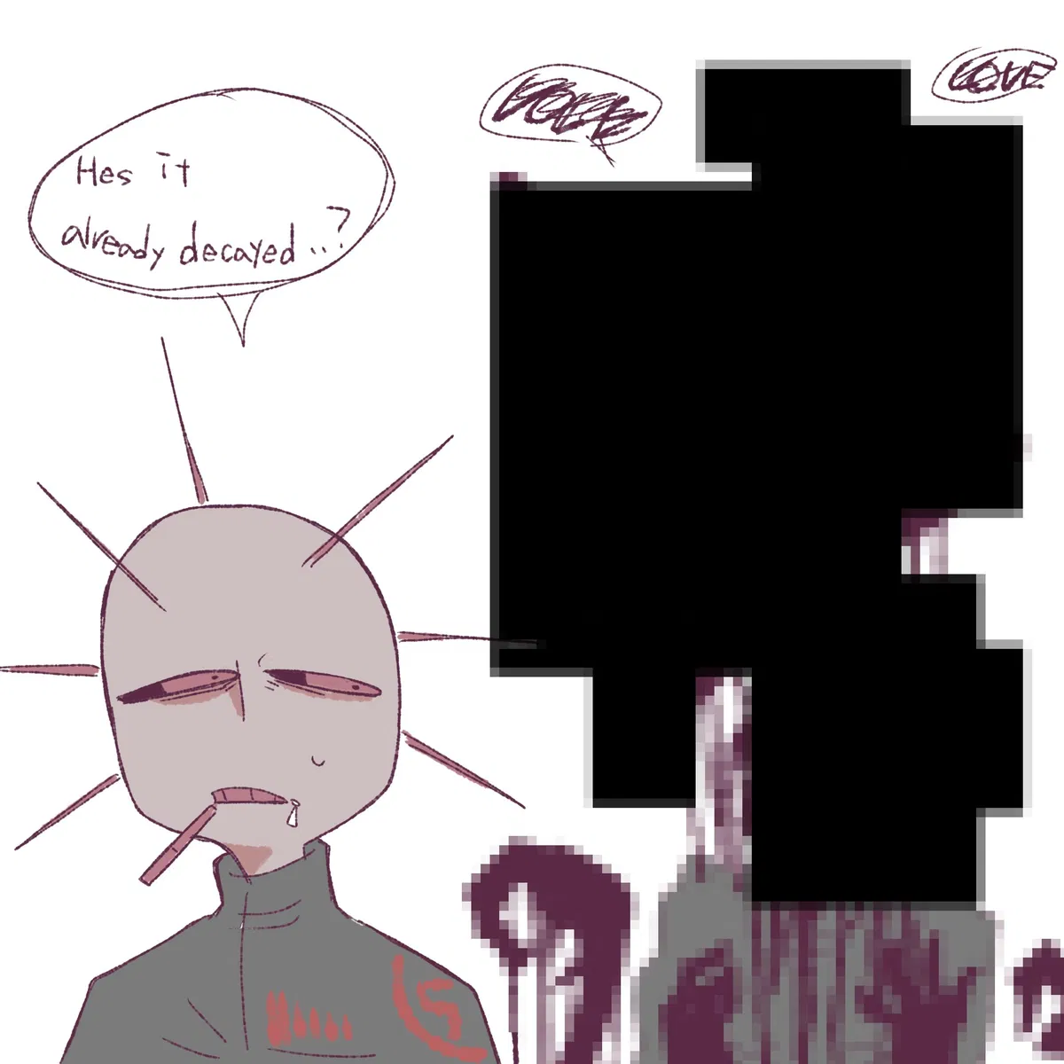 Avatar of Slipknot -au- pt. 9