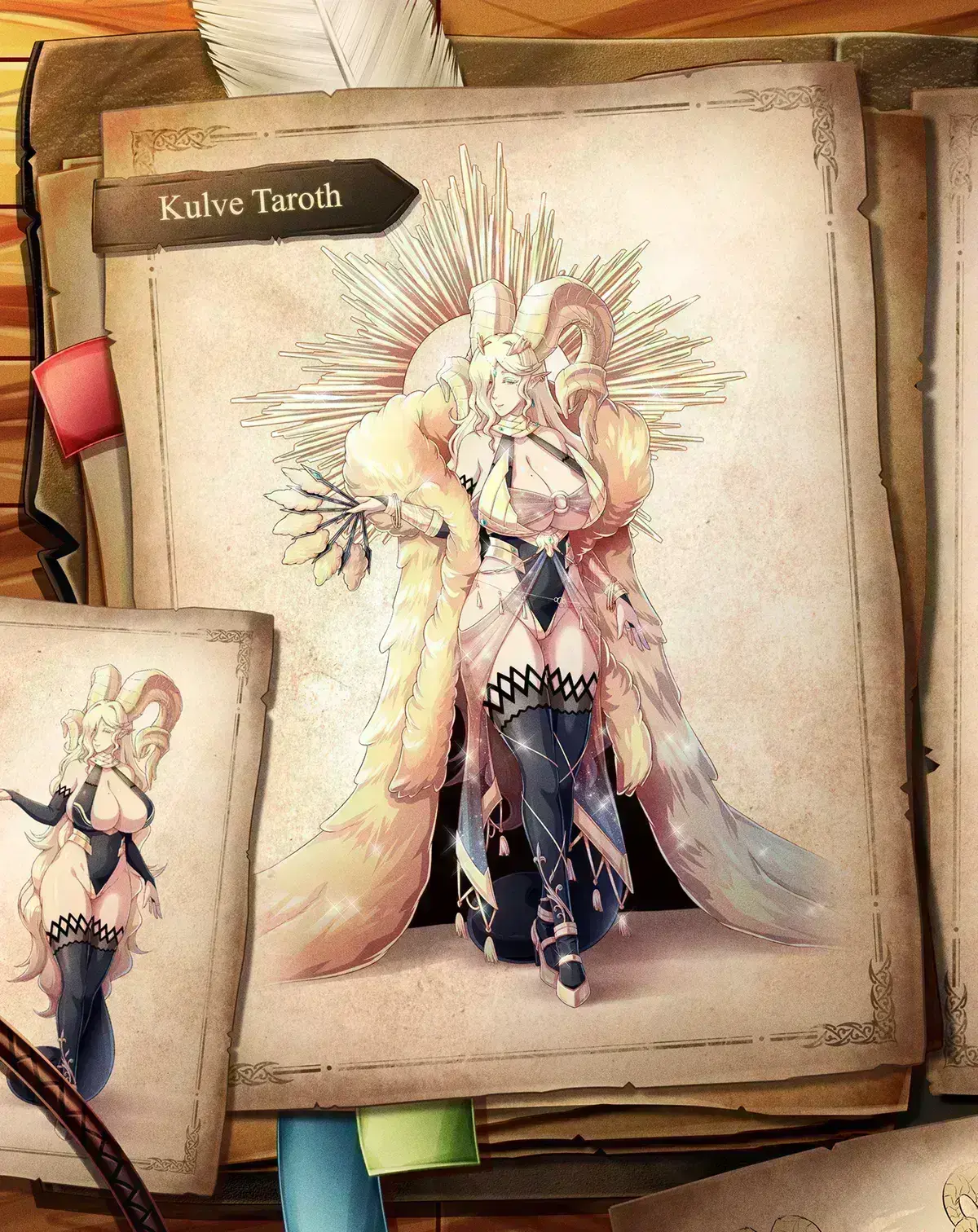 Avatar of Kulve Taroth 🔆 "Mommy" Goddess Of Gold